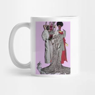 Black Barbies & Representation Mug